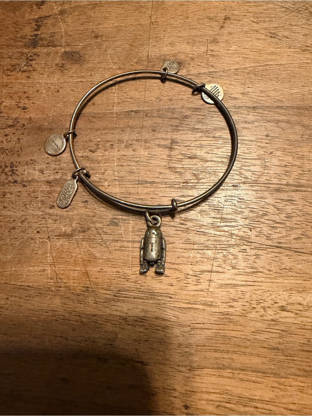 R2d2 Alex and ani